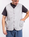 Service Works Gardener Vest SILVER M