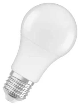 OSRAM Žiarovka LED 8,5 W E27 / 2700K teplá biela / 230V / matné sklo (4058075127357)