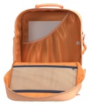 Batoh do lietadla 55x40x20 CabinZero Classic 44L Sunny Day