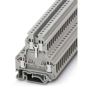 Component terminal block UKK 5-2 BE 3048030 Phoenix Contact; 3048030