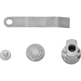 Knipex 86 09 180 Sortiment náhradných dielov; 86 09 180