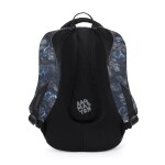 Školský batoh Bagmaster Bag 24 A Grey/Blue