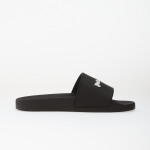Tenisky Palm Angels Classic Logo Sliders Black White EUR 42