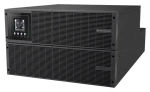 Conceptronic UPS 6000VA/6000W Rack/Tower čierna / UPS / online (dvojitá konverzia) / LCD displej / USB / EPO (ZEUS51E6K)