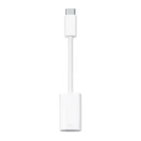 Aligator Adaptér Lightning - USB C biely pre nabíjačky a dátové káble (SMA0470)