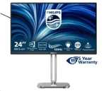 24" Philips 24B2N3200JH/00 čierna / IPS / 1920 x 1080 / 120Hz / 4ms / 300cd / HDMI / DP / VGA / REPRO / VESA (24B2N4200/00)