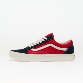 Tenisky Vans Old Skool 2-Tone Navy/ Red EUR 42