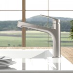 VILLEROY & BOCH VILLEROY & BOCH - Drezová batéria Villeroy &amp; Boch Junis Sky Shower, 928200LC, nerez 928200LC
