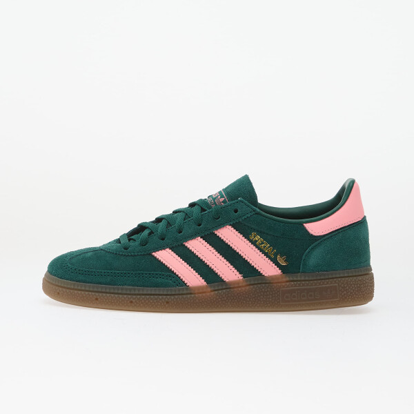 Tenisky adidas Handball Spezial W Collegiate Green/ Pinspa/ Gold Metallic EUR 38