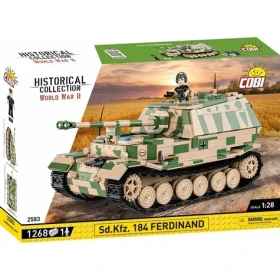 Cobi 2583 II WW Sd. Kfz. 184 Ferdinand