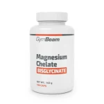 Magnézium chelát (bisglycinát) - GymBeam (180 kaps.) (29401-2-180caps)