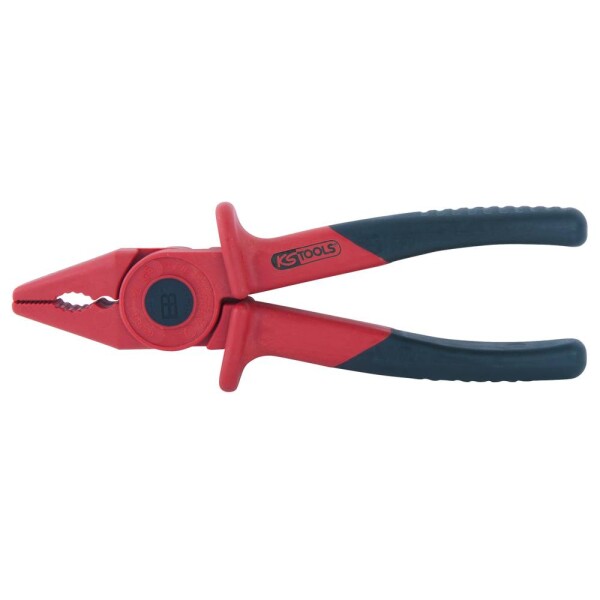 KS Tools 1171765 kombinované kliešte, 185 mm; 1171765