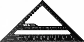 YATO YT-70786 / Tesársky štvorhran / 180 mm (YT-70786)