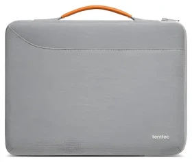Tomtoc Versatile A22 sivá / Taška / MacBook Pro 16" / M1/M2/M3/M4 (A22F2G5)