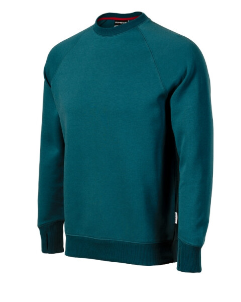 Pánska mikina Vertex petrol 2XL