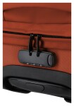 Cestovná taška na kolieskach Travelite Bolonia Wheeled Duffle L Orange
