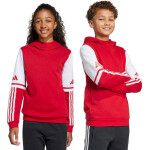 Adidas Squadra 25 Sweat Hoody Jr JD4805 Mikina 152CM