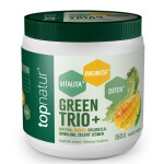TOPNATUR Greentrio plus mango prášok 150 g