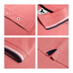 Pánske polo tričko Focus M MLI-23202 - Malfini L