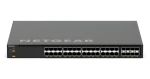 Netgear XSM4340FV-100NES / Switch / Agregácia portov / VLAN / MAC tabuľka 16000 (XSM4340FV-100NES)