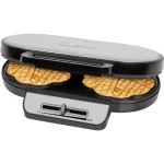 Clatronic WA 3745 / Vaflovač / 1200 W / 2 vafle (4006160639346)