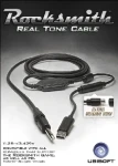 Rocksmith kábel PC, PS3, X360 (3307215640340)