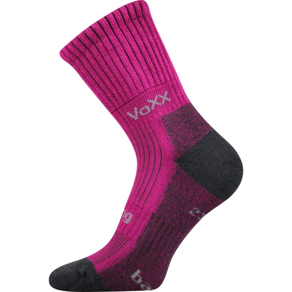 VOXX Bomber fuxia ponožky 1 pár 35-38 110841