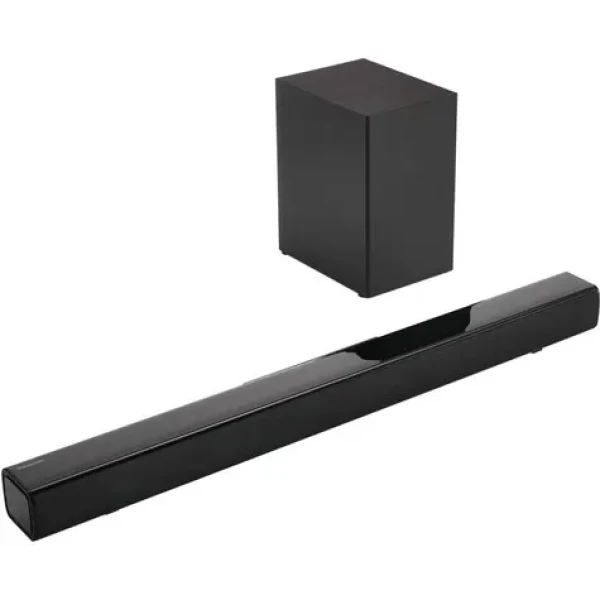 Panasonic SC-HTB150EGK čierna / Soundbar / 2.1 / 100 W / Bluetooth / HDMI / Optický výstup (23435779)