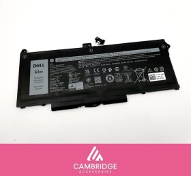 Dell 63Wh 4-cell Lithium-Ion