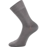 Ponožky LONKA Deli light grey 3 páry 35-38 113394