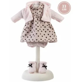 Llorens P33-144 oblečok pre bábiku veľkosti 33 cm
