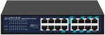Lanview Lanview LVN-1U-16PORT-1G bez kategorii