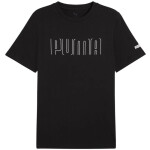 Puma Sport Graphic Tee M 684617 01 pánske tričko M