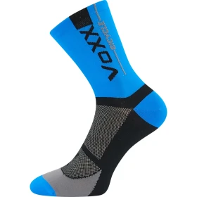 VOXX ponožky Stelvio modré 1 pár 35-38 117788