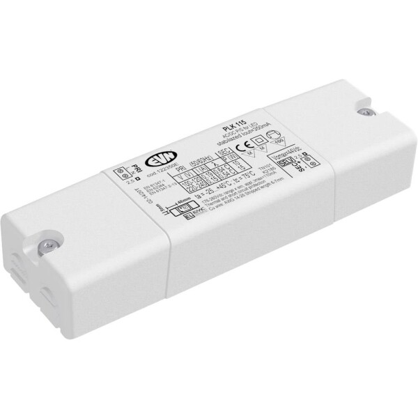 EVN PLK115 LED driver konštantný prúd 350 mA; PLK115