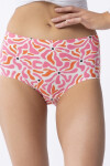 Julimex Simple Maxi Lollipop nohavičky S-2XL růžovo-oranžový S