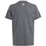 Tričko adidas Big Logo Tee Jr IJ6286 176 cm