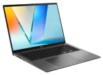 Asus Vivobook S16 S3607AA-OLED066W sivá / Notebook / 16" WUXGA OLED / Intel Core Ultra 5 325 / 32GB DDR5 / 1TB SSD (S3607AA-OLED066W)