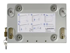 RS Lancom Wall Mount / Montáž na stenu / Príslušenstvo pre sieťové prvky (61349)