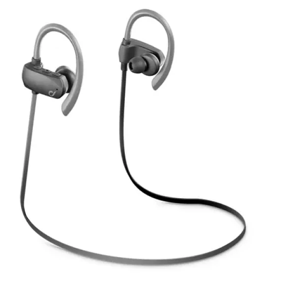 CellularLine SPORT BOUNCE Športové bezdrôtové stereo slúchadlá šedá / AQL certifikácia / ultraľahká (BTBOUNCED)