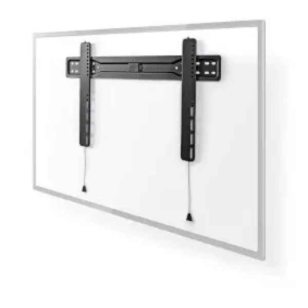 Nedis Nástenný TV držiak Fixný / 37 - 70 " (TVWM5050BK)
