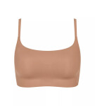 Dámska podprsenka ZERO Feel 2.0 Ultra podprsenka - BROWN - St. hnedá 00CM - SLOGGI BROWN M2