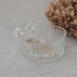 Eulenschnitt Sklenená miska Heart