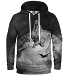 Aloha od Deer Dore Series Death Raven Hoodie HK AFD492 Grey