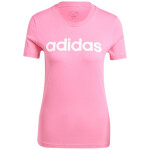 Adidas Loungewear Essentials Slim Logo Tee W IY9191 S