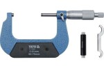 YATO YT-72302 / Mikrometer mechanický /50-75mm+00.01mm (YT-72302)