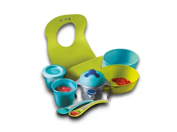 Tommee Tippee Sada na kŕmenie / od 4 mesiacov (446629TT)