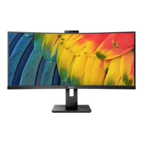 34" Philips 34B1U5600CH/00 / VA / 3440 x 1440 / 21:9 / 4ms / 350cd-m2 / 3000:1 / HDMI + DP + USB-C / VESA / Repro (34B1U5600CH/00)