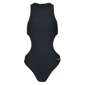 Dámske jednodielne plavky KW0KW00278 - Calvin Klein S
