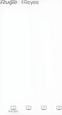 Ruijie Reyee RG-RAP1200(P) / Access Point / Wi-Fi 5 (RG-RAP1200(P))